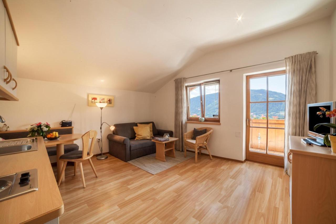 Texelblick Rainegg Apartment Schenna Exterior foto